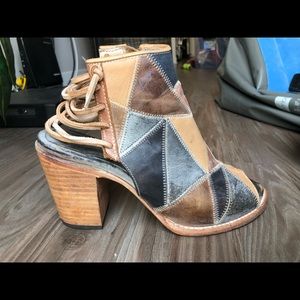 Freebird by Steven You’ve Met Your Patch Bay shoe